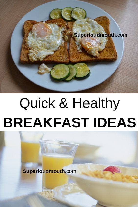 Affordable Healthy Breakfast Recipes