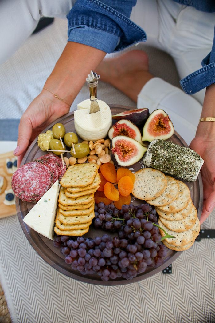 Platter Ideas For Picnic