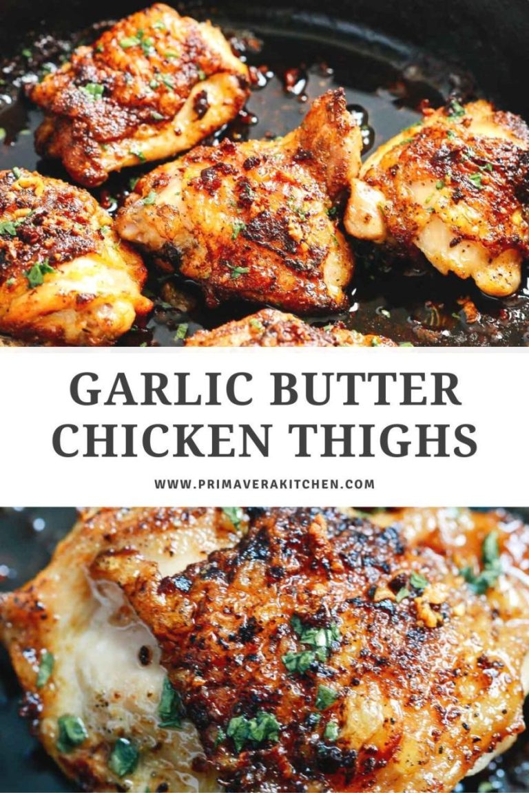 Low Fat Meals With Chicken Thighs