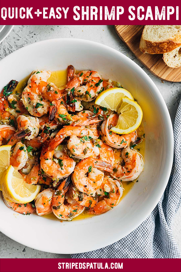 Easy Shrimp Recipes