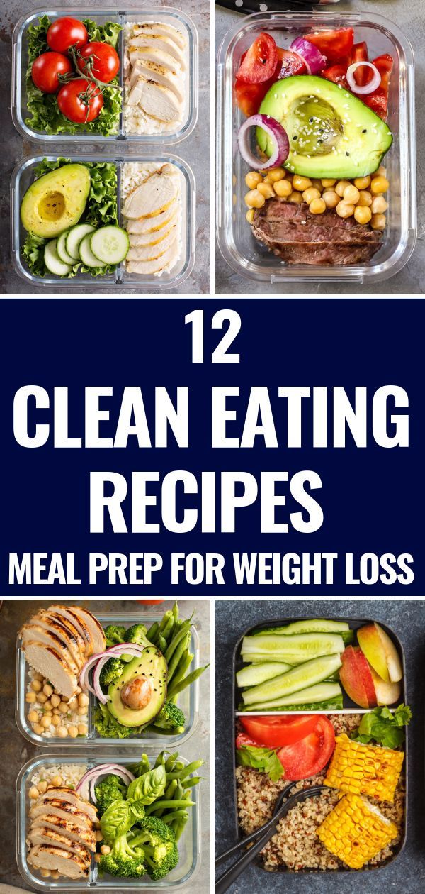 Lunch Meal Prep Recipes For Weight Loss