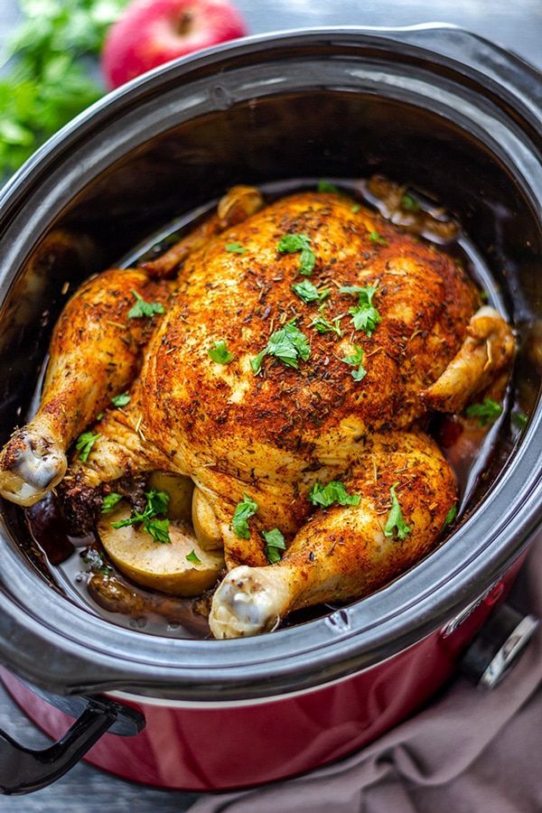 Chicken Recipe Ideas