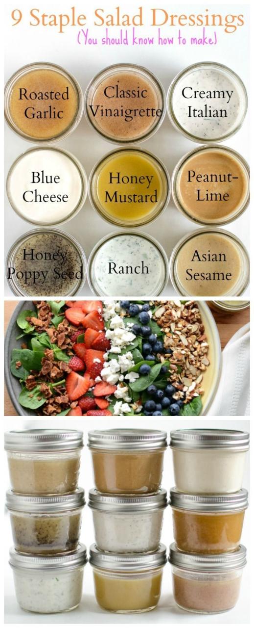 Easy Salad Dressing