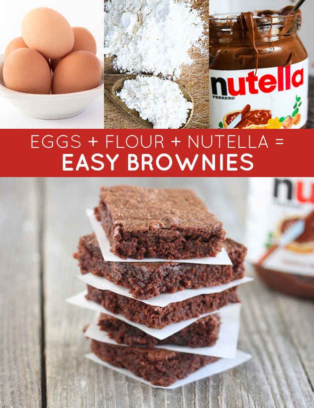 Easy Snacks To Make With Flour And Eggs