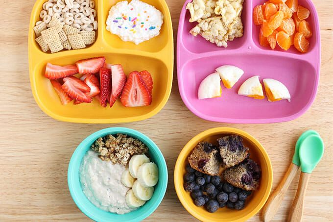 Quick Healthy Meals For Toddler