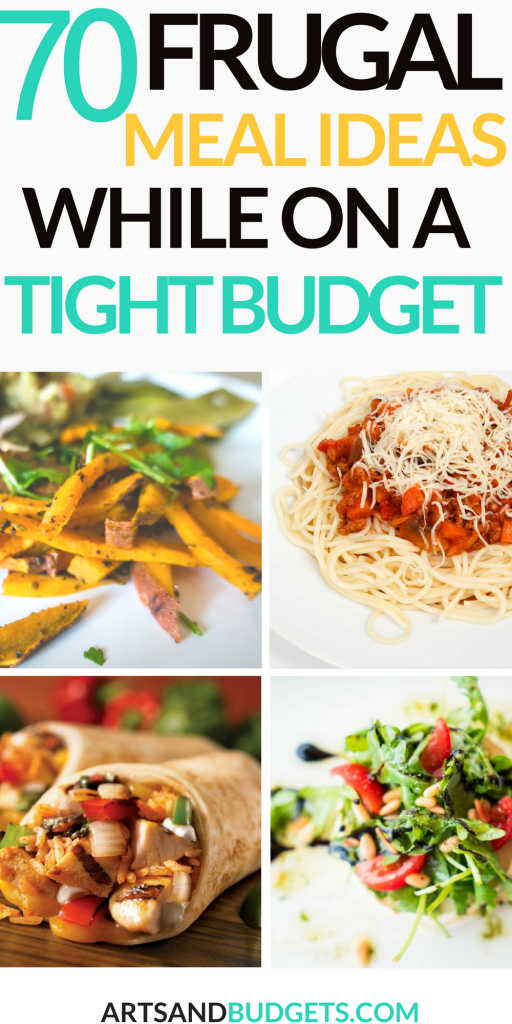 Cheap Frugal Meals