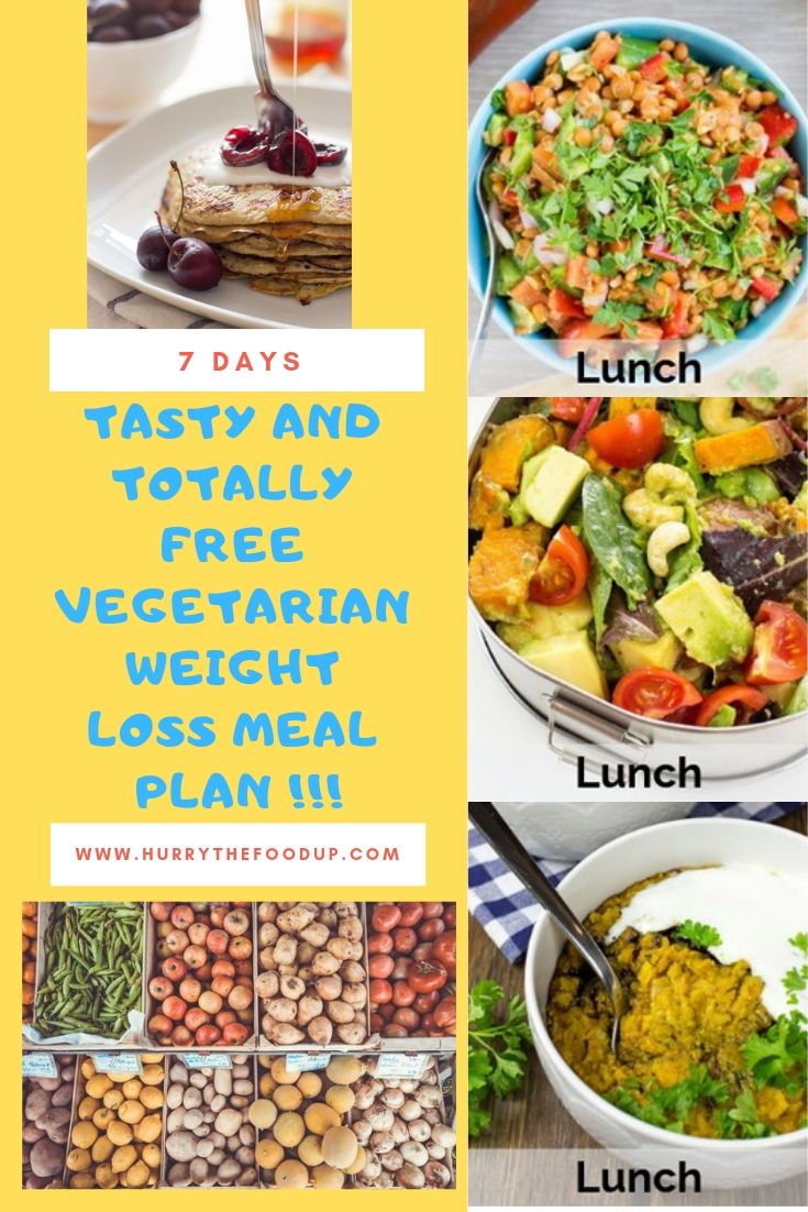 Weight Loss Vegetarian Recipes For Dinner