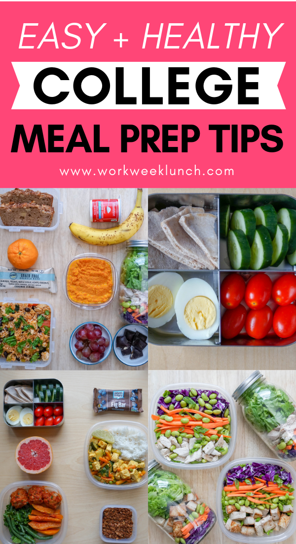 Healthy Cheap Meals For College Students