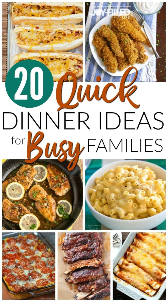 Cheap Family Dinners To Make