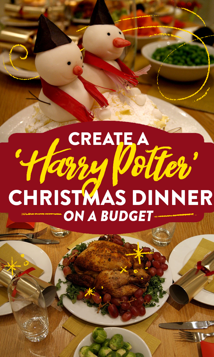 Budget Christmas Recipes