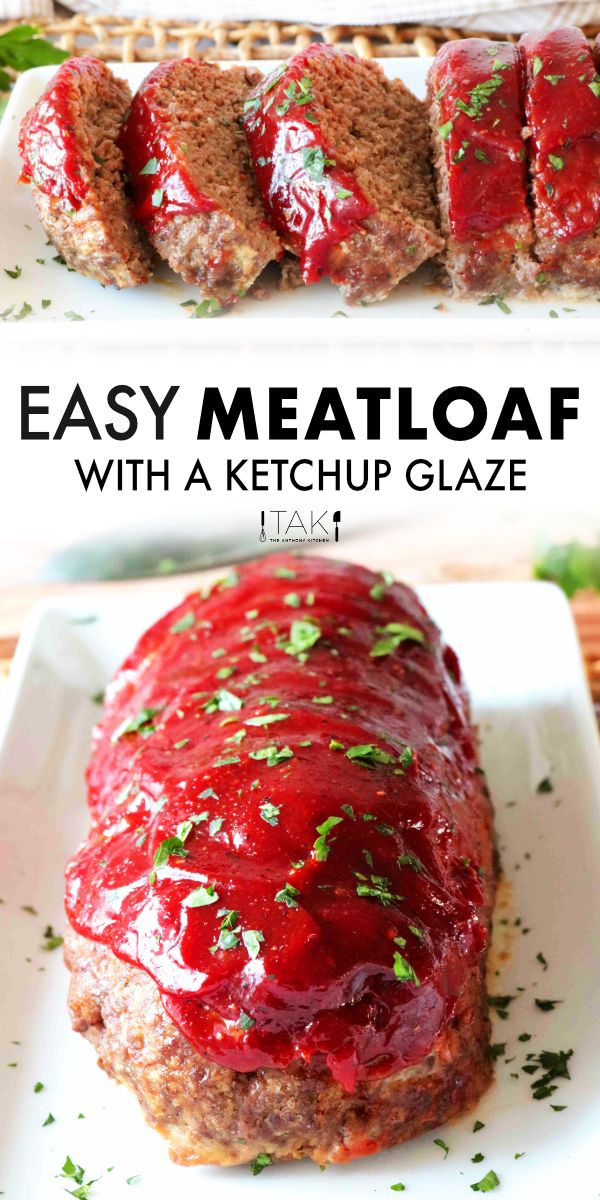 Easy Meatloaf