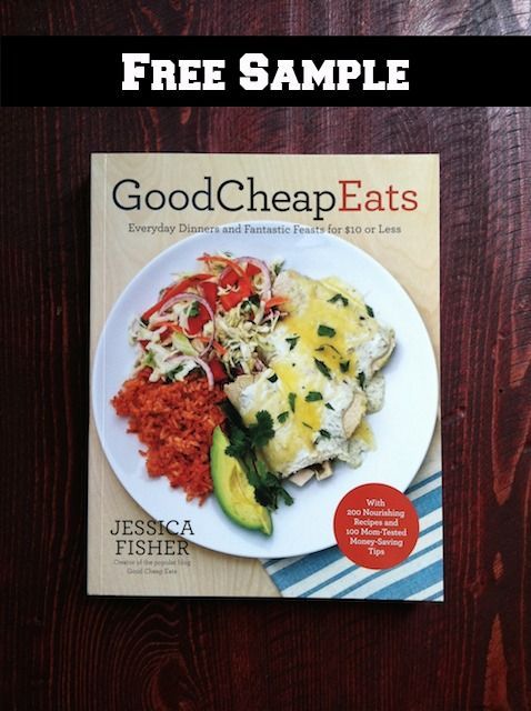 Cheap Eats Cookbook