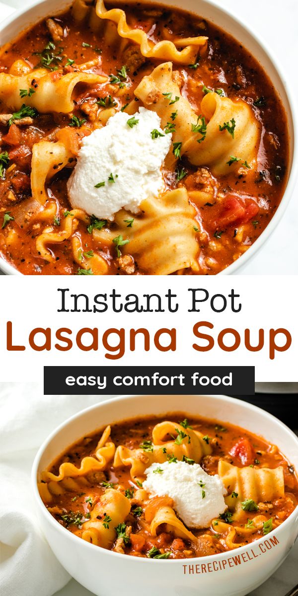 Healthy Instant Pot Recipes