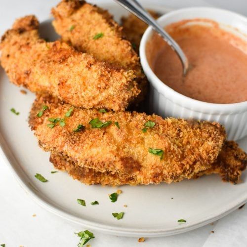 Healthy Side Dishes For Chicken Tenders