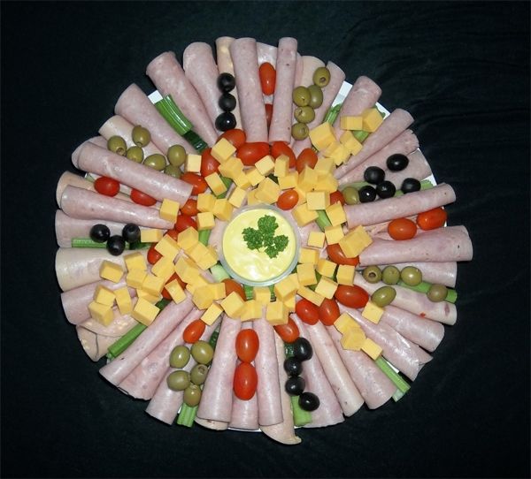 Party Platter Ideas Budget