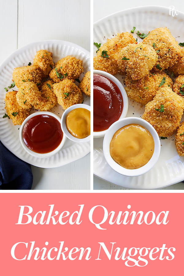 Healthy Side Dishes For Chicken Nuggets