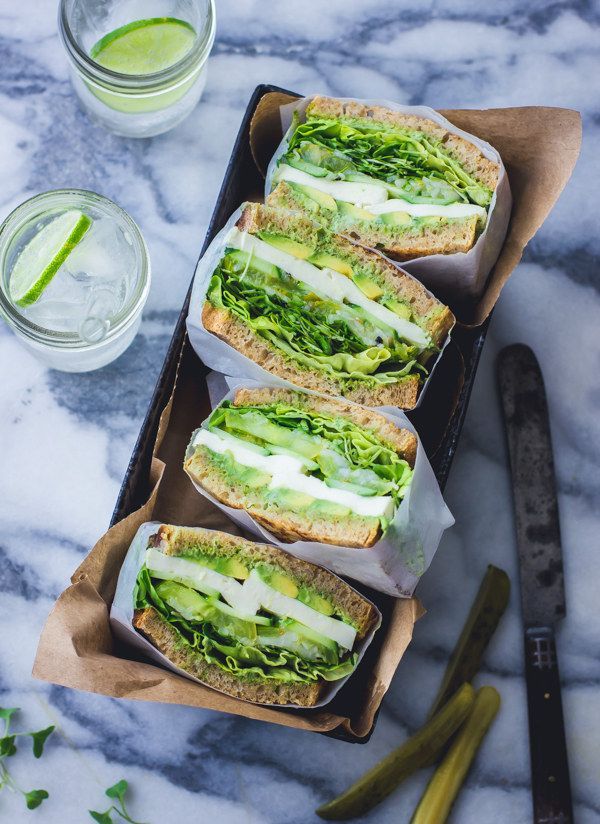 Vegan Picnic Lunch Ideas