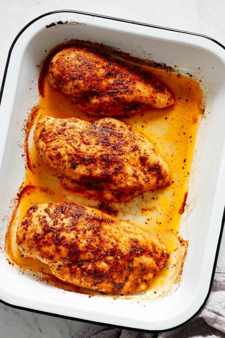 Simple Chicken Breast Recipes