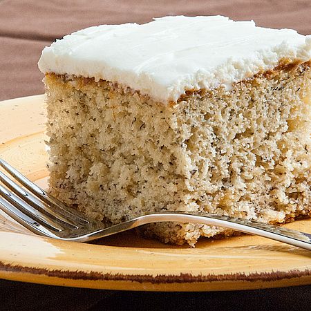 Easy Banana Cake