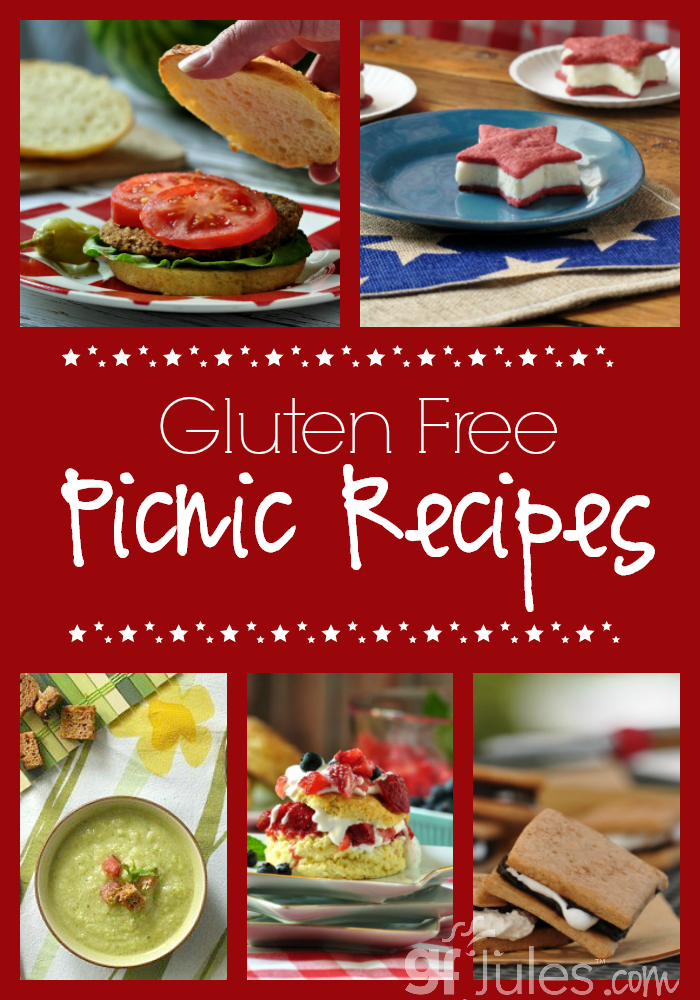 Gluten Free Picnic Ideas