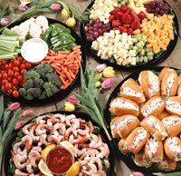 Cheap Food Ideas For Baby Shower