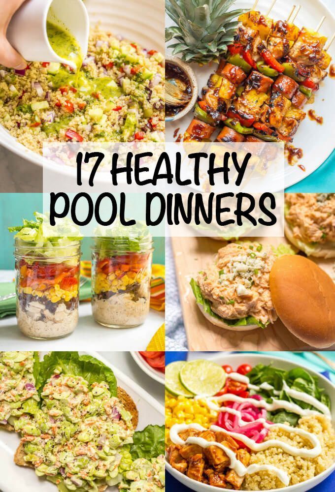 Healthy Ideas For Dinner Easy