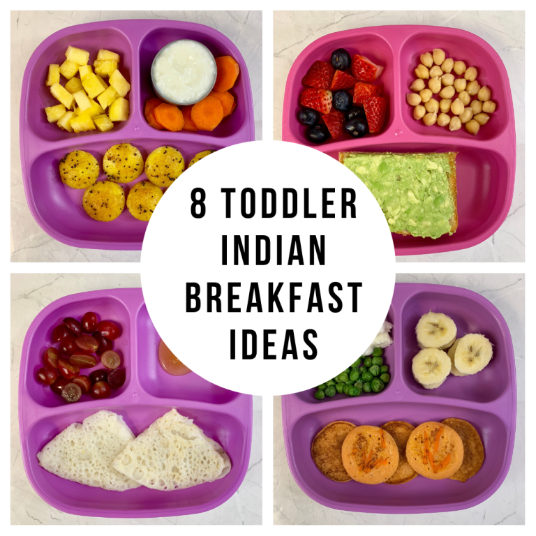 Snack Recipes For Toddlers Indian