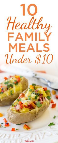 Cheap Dinners Under $10