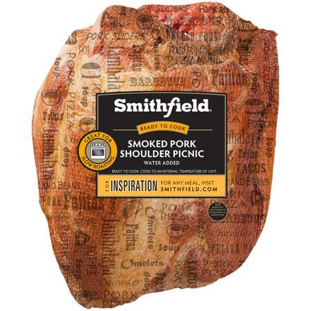 Smithfield Smoked Pork Shoulder