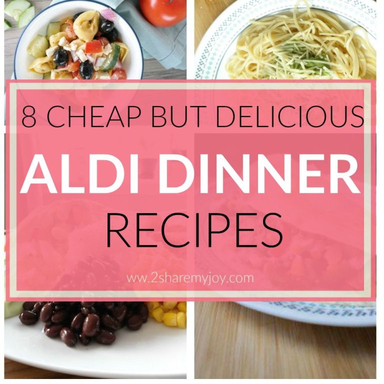 Cheap Dinner Ideas For 8