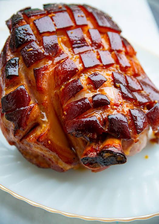 Smoked Picnic Shoulder Ham