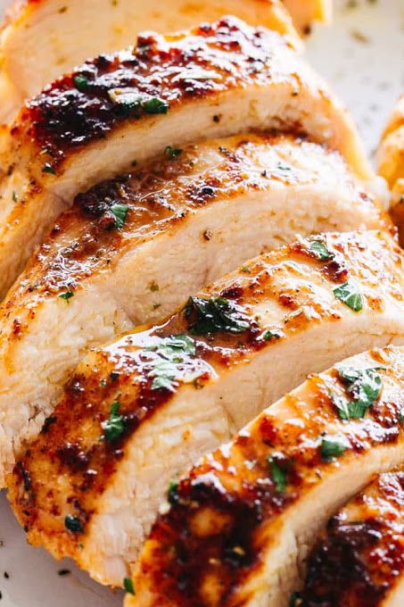 Easy Chicken Breast Recipes