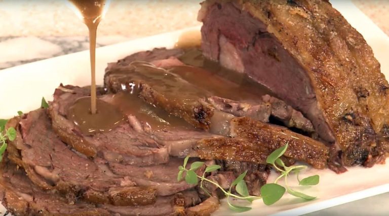 How To Cook A Perfect Sirloin Tip Roast