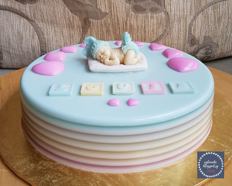 Birthday Cake Recipe Suitable For 1 Year Old