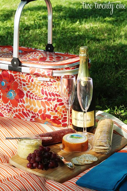 How To Have A Cheap Picnic