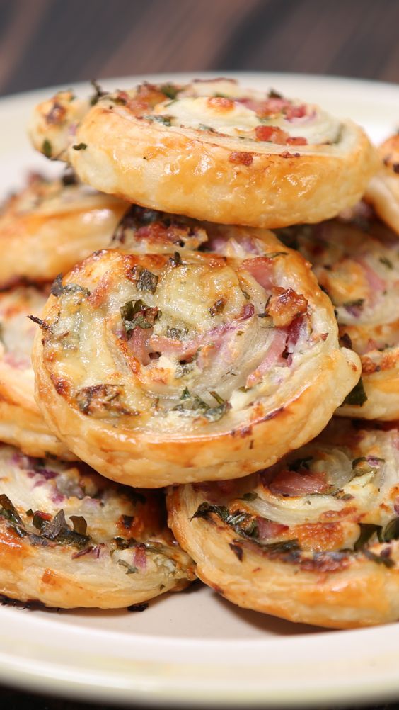 Puff Pastry Ideas