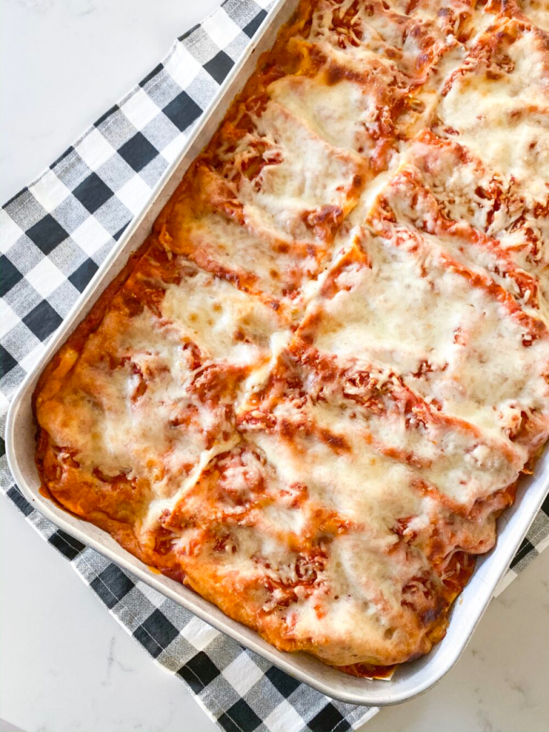 Simple Lasagna Recipe