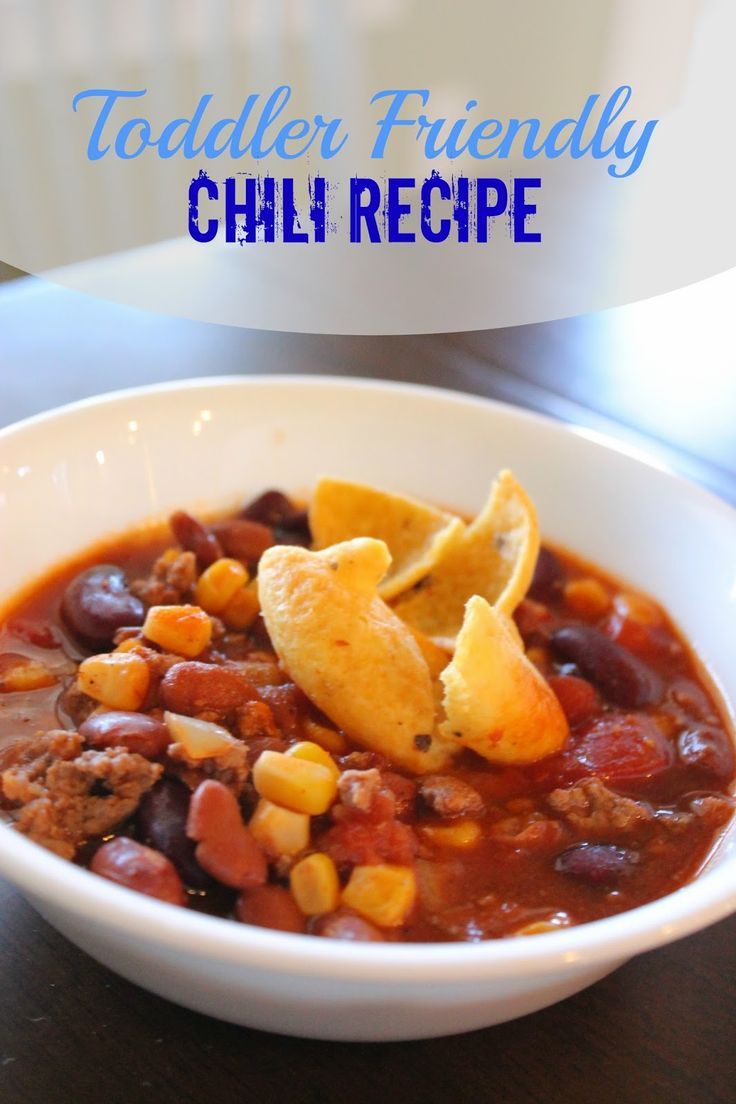 Simple Chili Recipe