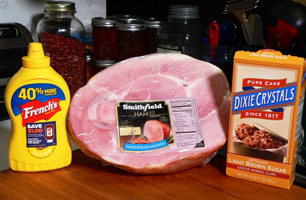 Smithfield Smoked Pork Shoulder Picnic Cooking Directions