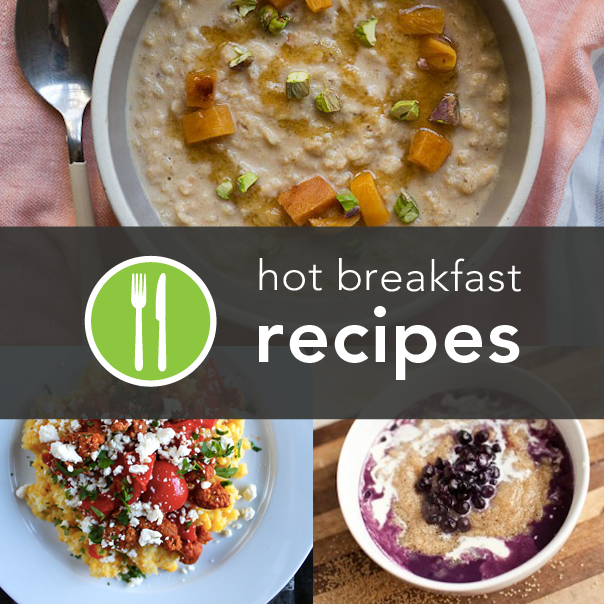 Heart Healthy Breakfasts On The Go