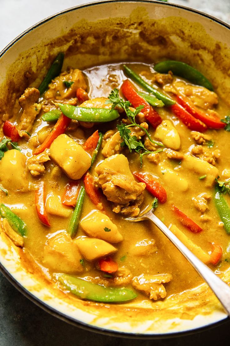 How To Cook A Good Curry