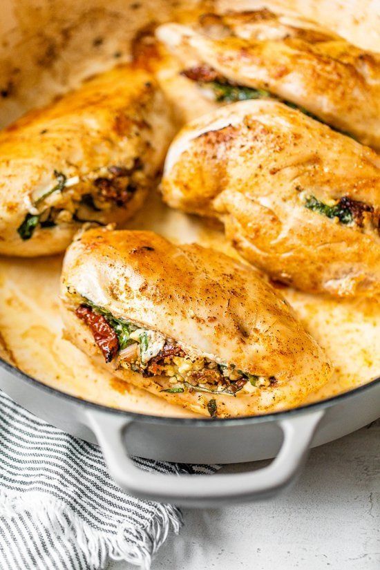 Recipes For Chicken Breast