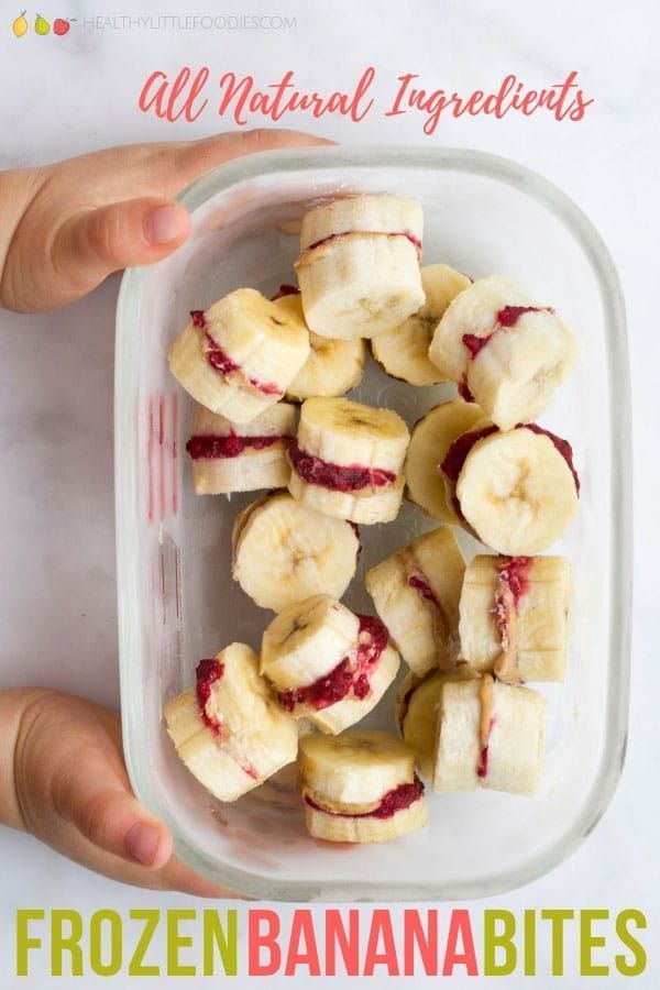 Healthy Treats Made With Banana