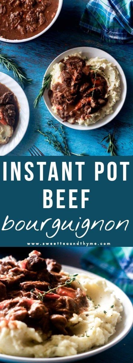 Instant Pot Recipes Healthy Beef