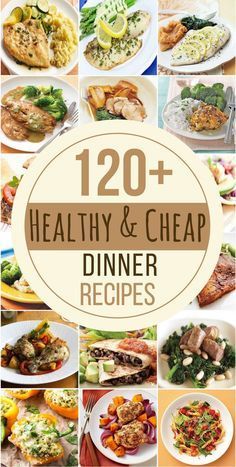 Cheap Meal Ideas Healthy