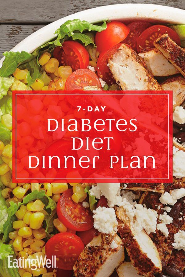 Eating Well Recipes For Diabetics