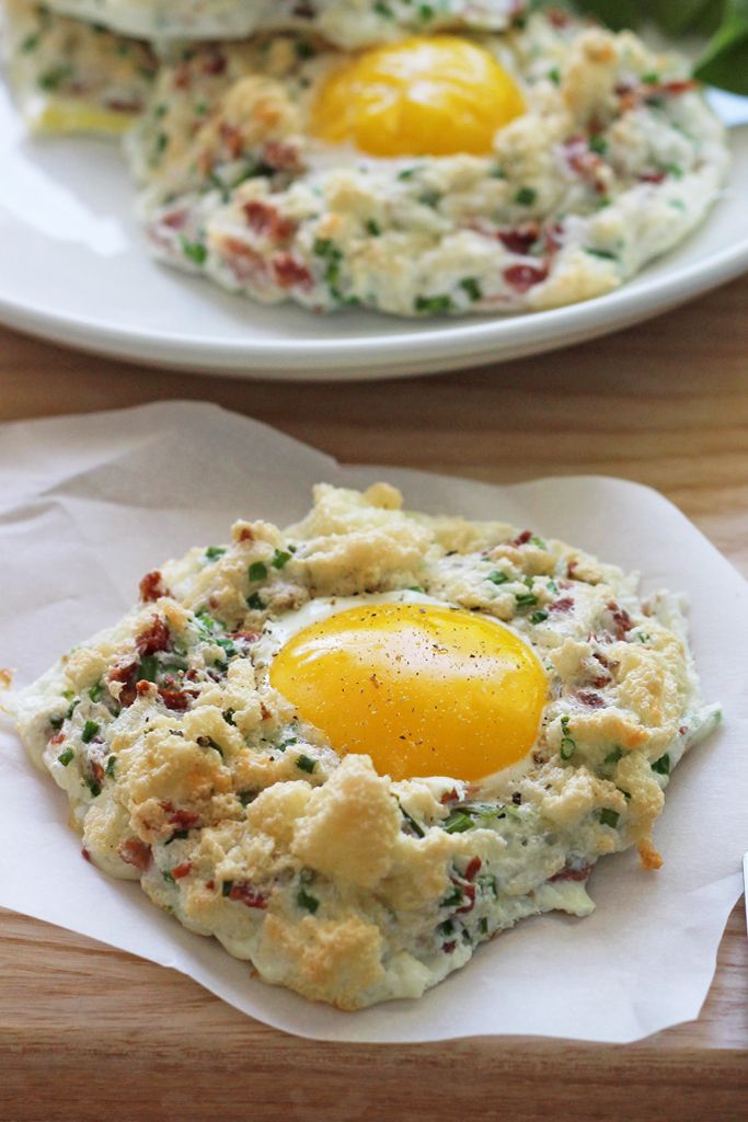 Low Calorie Breakfast Recipes With Eggs