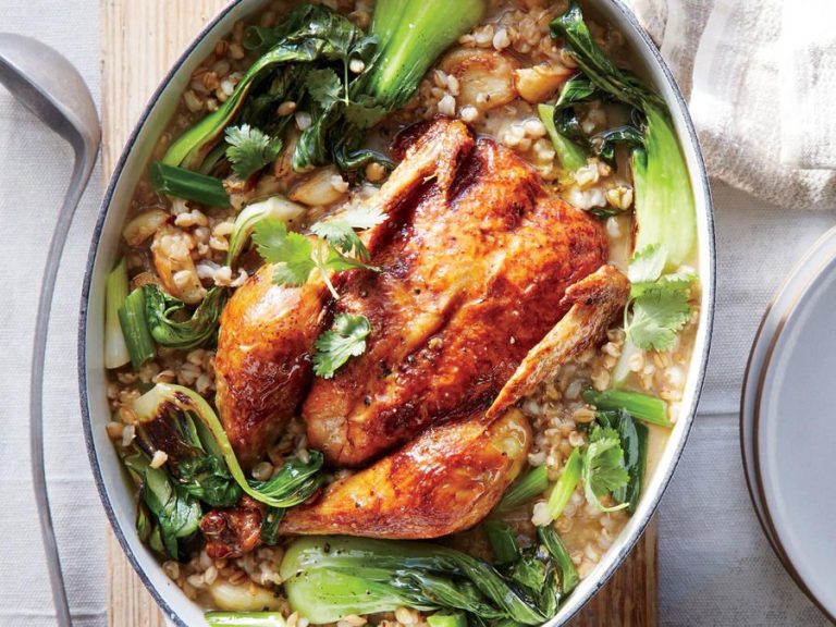 Clean Eating Chicken Dishes