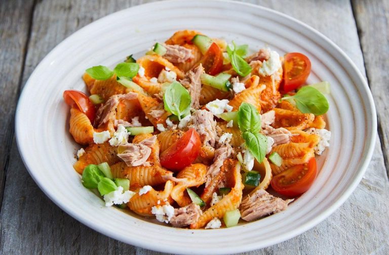 Picnic Pasta Salad Jamie Oliver