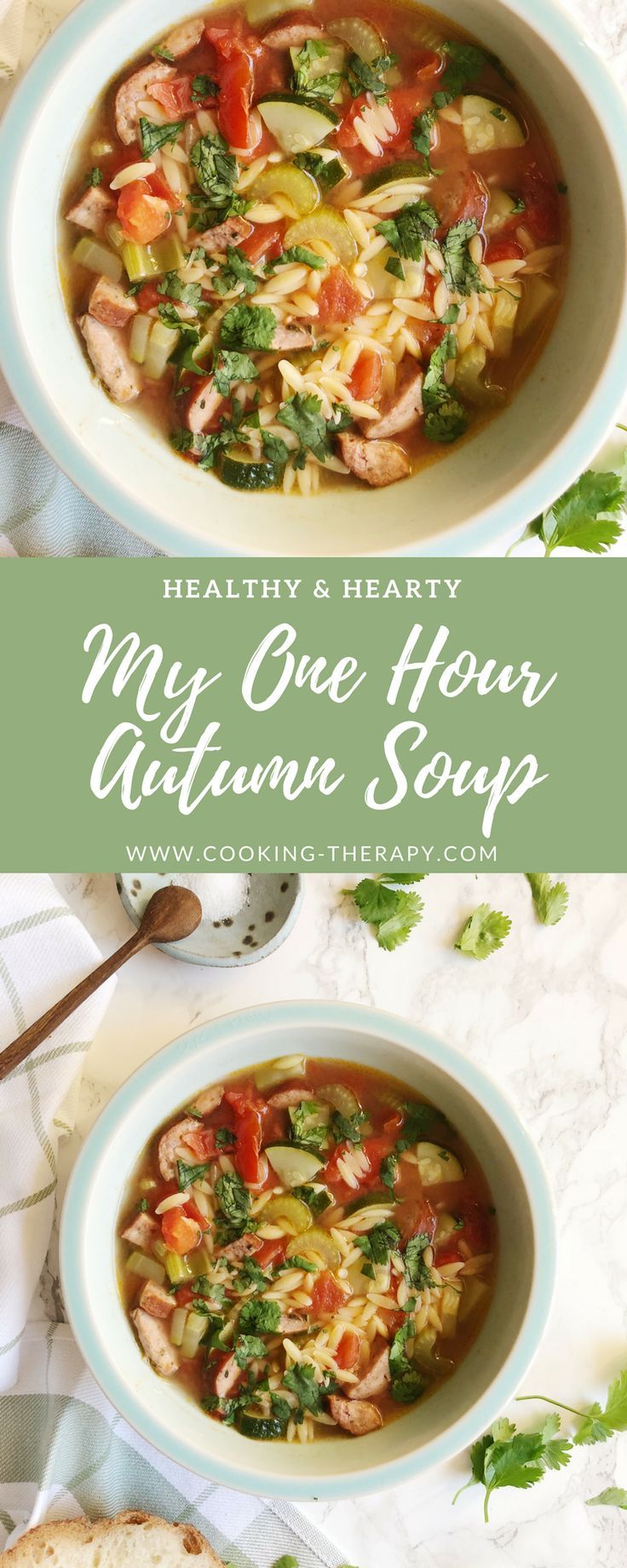 Hearty Healthy Fall Soups And Stews